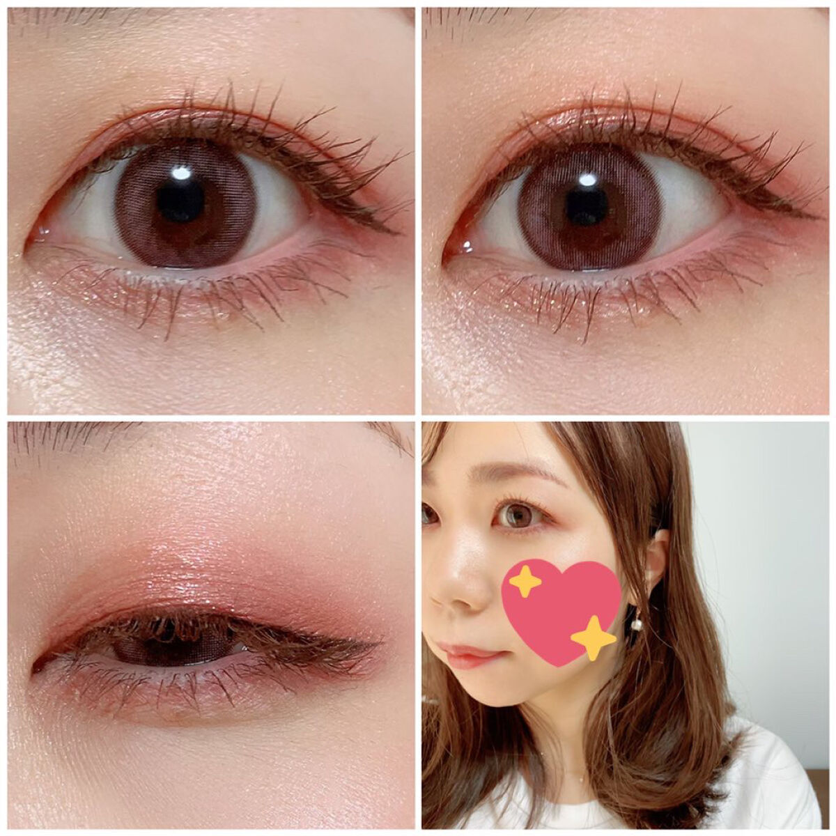 コンパクトアディクション “エターナル イン ピンク”/ADDICTION/アイシャドウパレットを使ったクチコミ（1枚目）