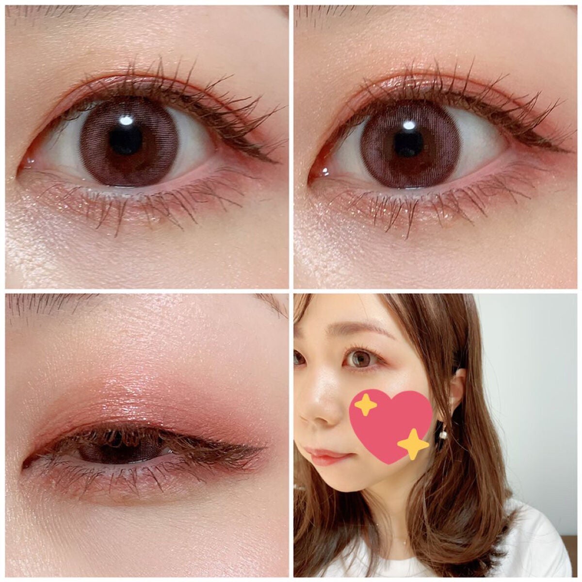 MOLAK 1day/MOLAK/ワンデー(1DAY)カラコンを使ったクチコミ(1枚目)