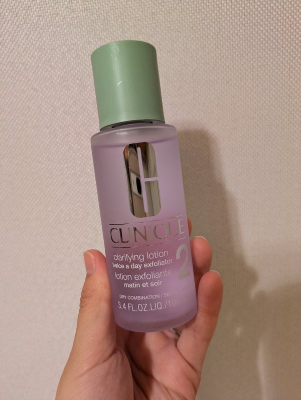 クラリファイング ローション 2/CLINIQUE/拭き取り化粧水 by さぴまる