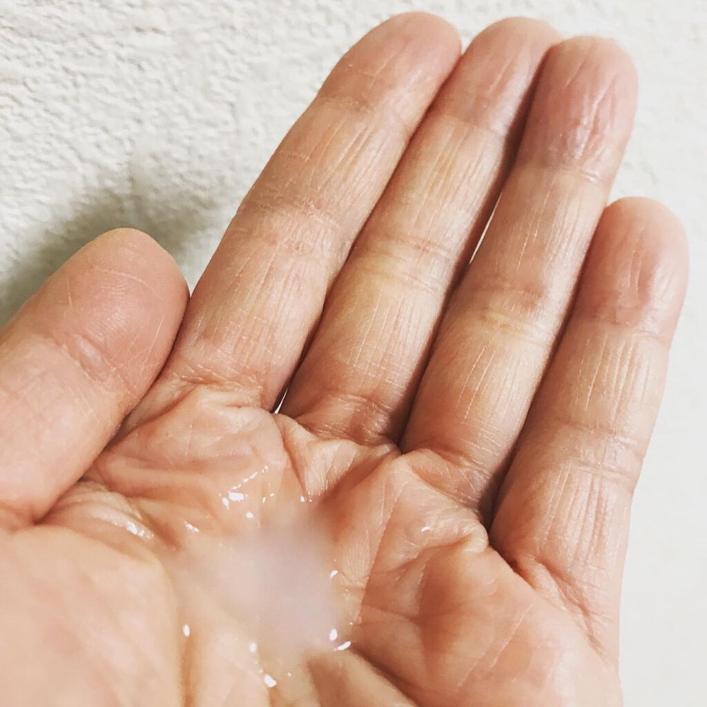 うるおいin手肌すっきり洗浄乳液/Pure-ria/ハンドクリームを使ったクチコミ（3枚目）