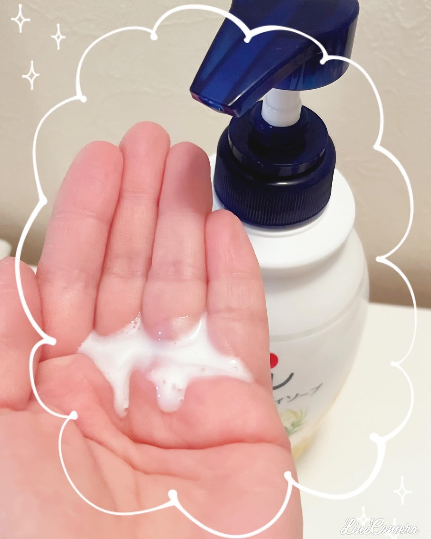 薬用ソフレ 乾燥肌ケアボディソープ/薬用ソフレ/ボディソープを使ったクチコミ(2枚目)