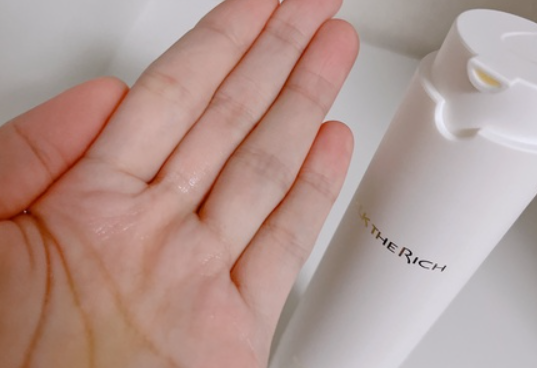 ザ・リッチ ヘアオイルGPF/SILK THE RICH/ヘアオイルを使ったクチコミ（1枚目）