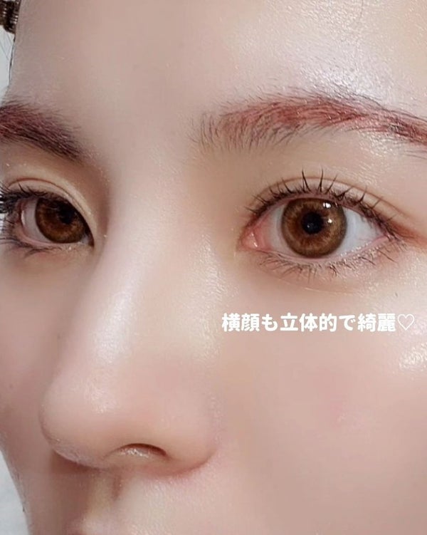 アップアンドダウントリプルコントゥアリング/BLACK ROUGE/シェーディング by mii