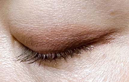 クリーミータッチライナー/キャンメイク/ジェルアイライナーを使ったクチコミ(4枚目)