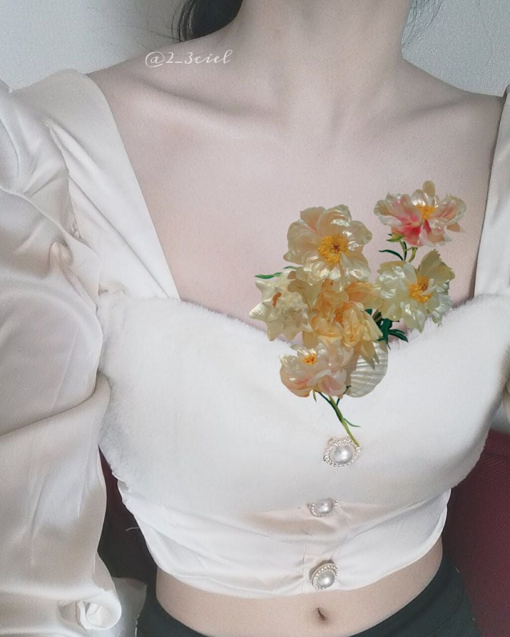 ブラッシング ハート/MAKEUP REVOLUTION/パウダーチークを使ったクチコミ(6枚目)