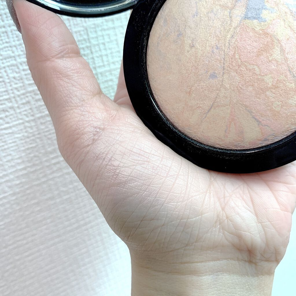 M·A·C ミネラライズ スキンフィニッシュ/M・A・C/パウダーハイライトを使ったクチコミ（3枚目）