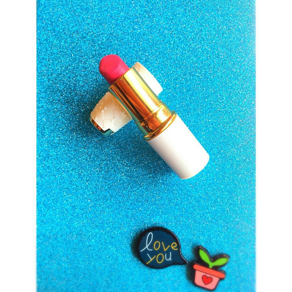 ラスティング リップカラーN/CEZANNE/口紅を使ったクチコミ（1枚目）