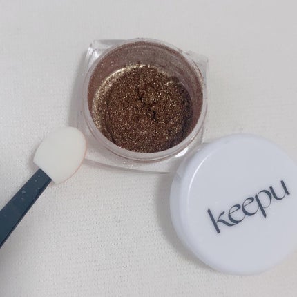 セルフカスタム ネイルシール/KEEPU/ネイルシールを使ったクチコミ(6枚目)