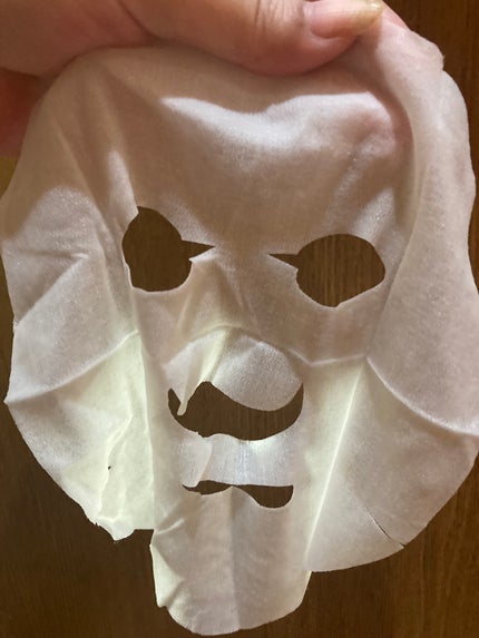 ルルルンOVER45 カメリアピンク(モイスト)/ルルルン/シートマスク・パックを使ったクチコミ(3枚目)