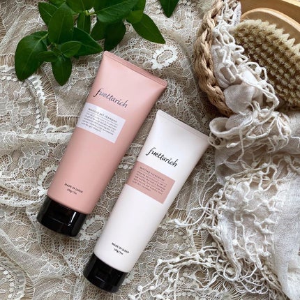 モイストアップ ジェル シャンプー/トリートメント/fuettarich (フエッタリッチ)/サロンシャンプーを使ったクチコミ(1枚目)