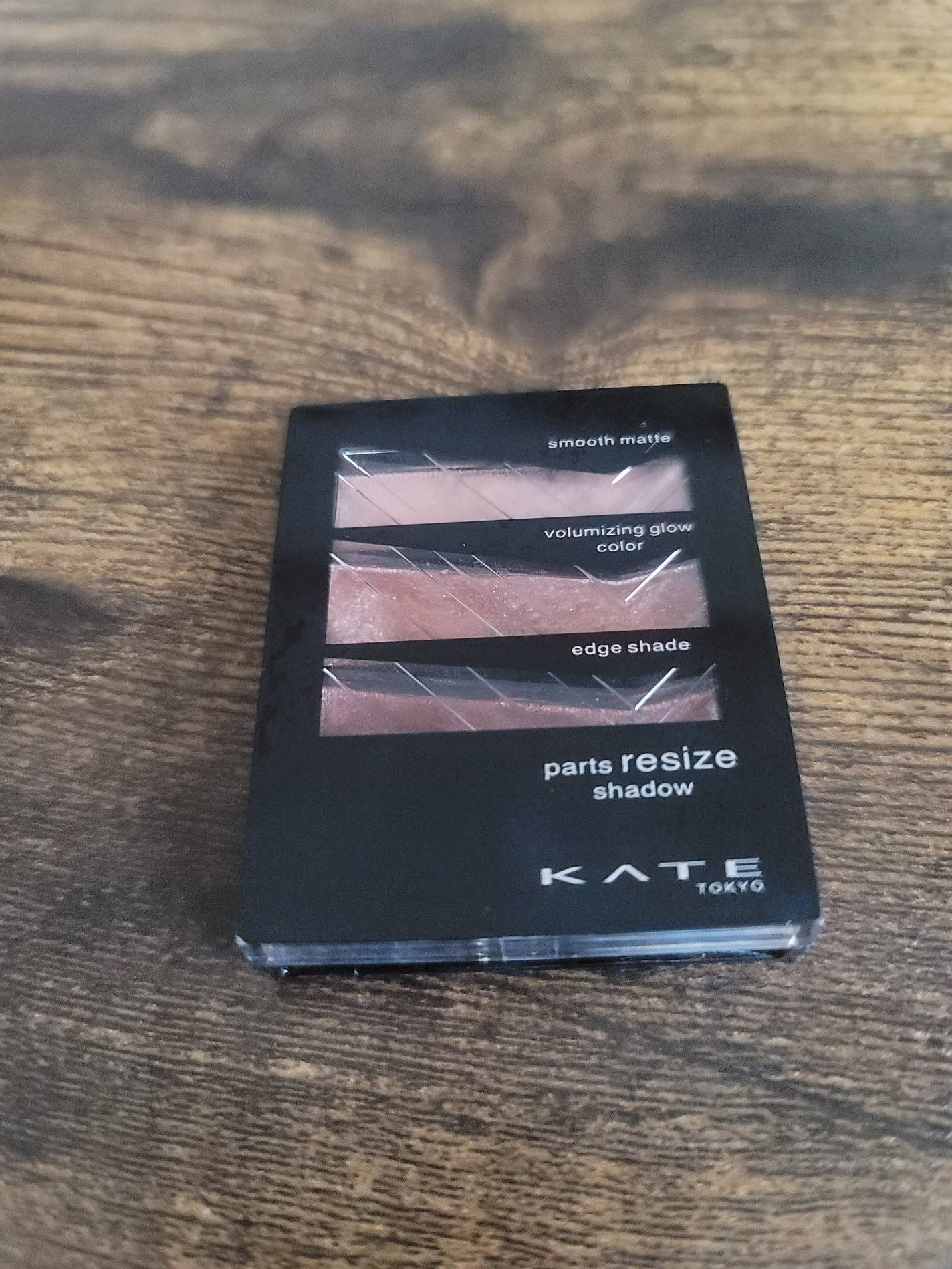 パーツリサイズシャドウ/KATE/アイシャドウパレットを使ったクチコミ(2枚目)