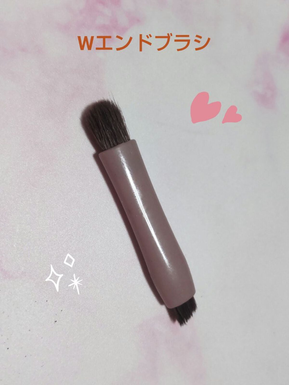 ミックスアイブロウカラー/キャンメイク/パウダーアイブロウを使ったクチコミ(2枚目)