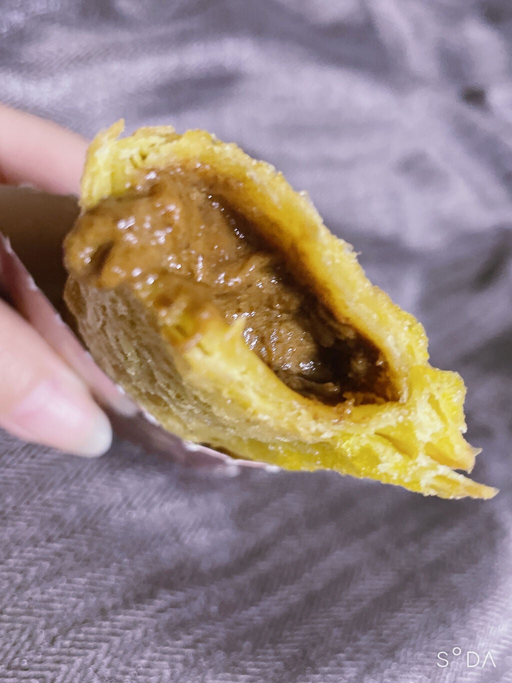 ビーフシチューパイ/マクドナルド/食品を使ったクチコミ(2枚目)