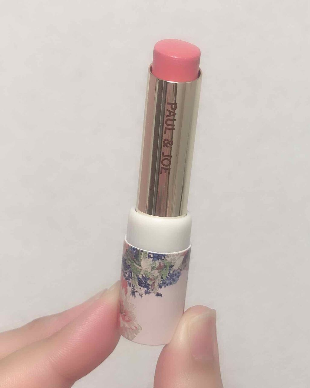 リップスティック ケース CS/PAUL & JOE BEAUTE/その他化粧小物を使ったクチコミ（2枚目）