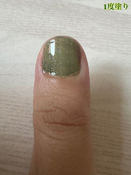 オサジ アップリフト ネイルカラー/OSAJI/マニキュアを使ったクチコミ(4枚目)