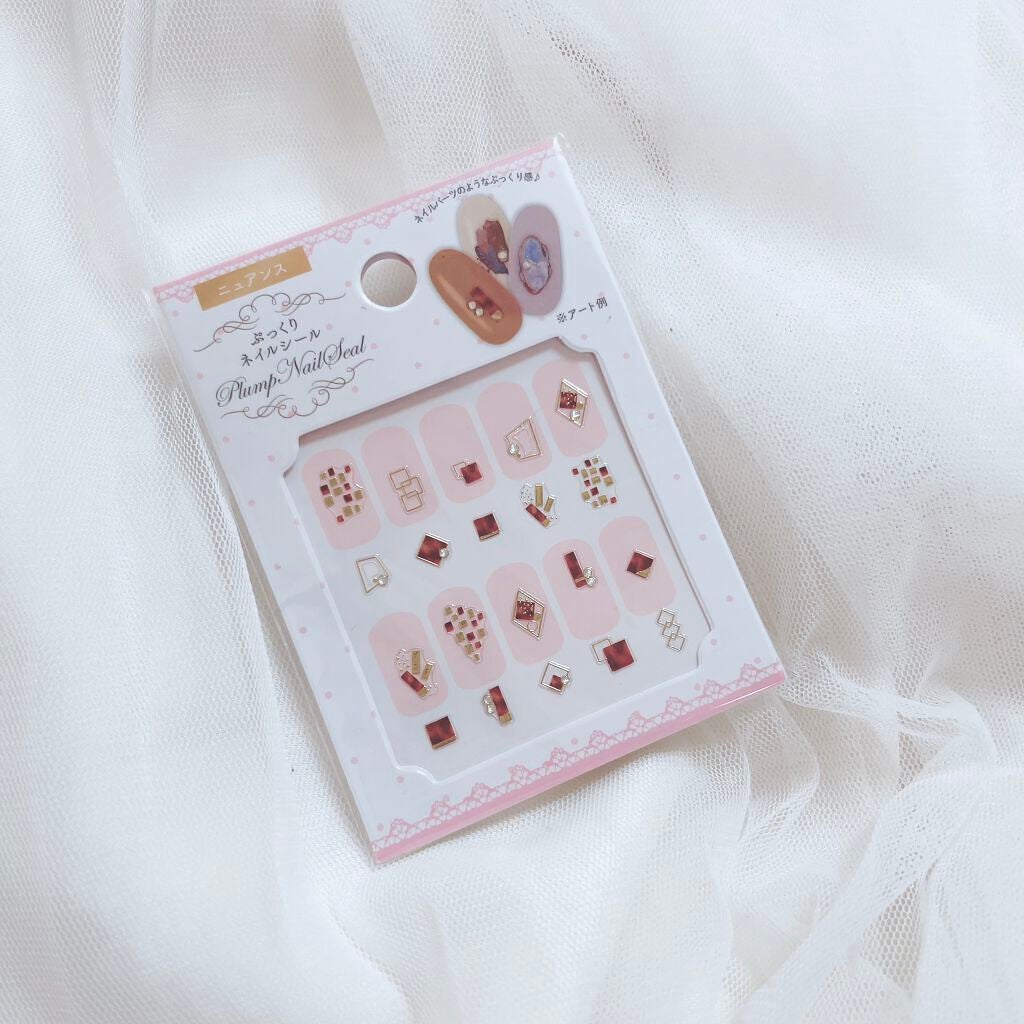 ミニネイル/パラドゥ/マニキュアを使ったクチコミ(3枚目)