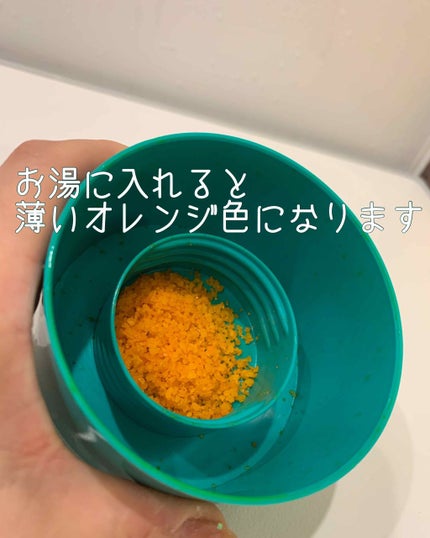 クナイプ バスソルト ラベンダーの香り/クナイプ/無機塩系入浴剤を使ったクチコミ(2枚目)