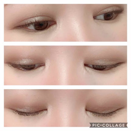 スモールアイシャドウ×12/M・A・C/アイシャドウパレットを使ったクチコミ(2枚目)