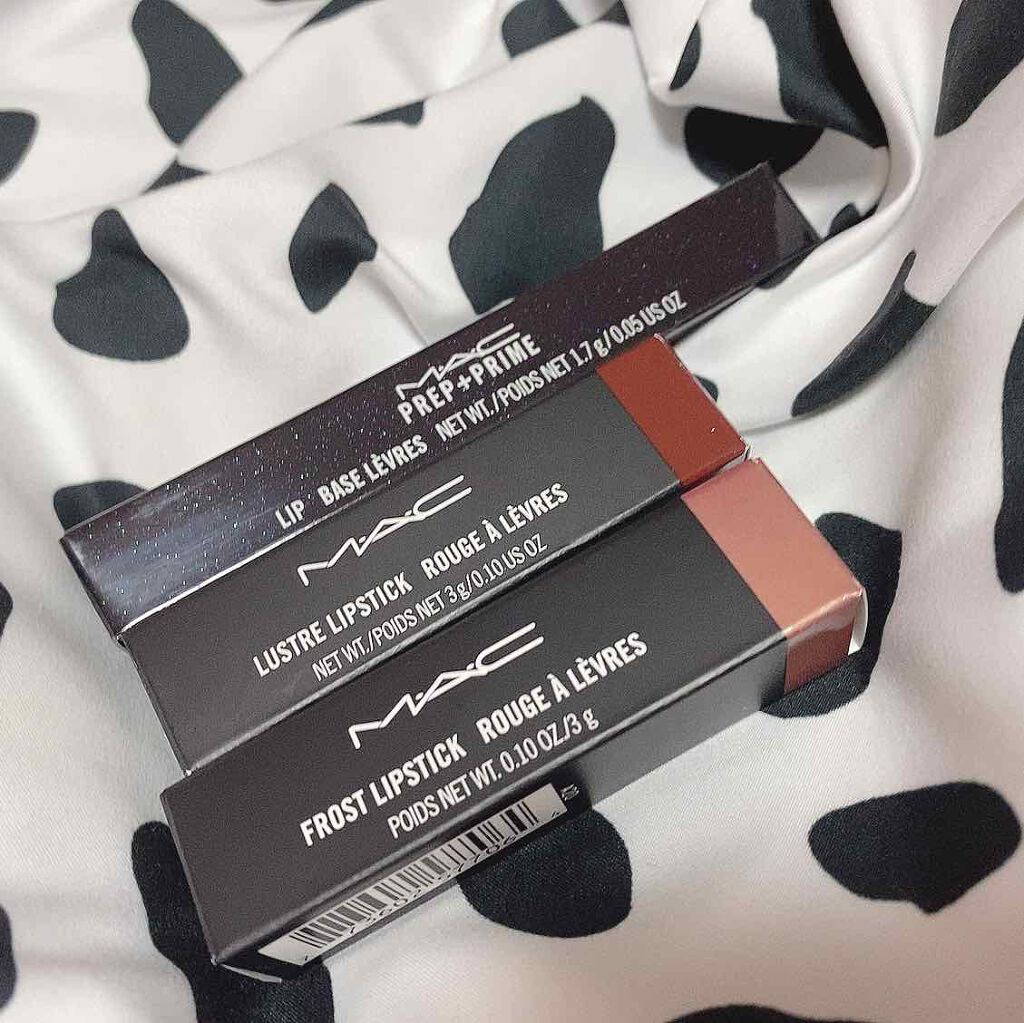 リップスティック/M・A・C/口紅を使ったクチコミ(1枚目)