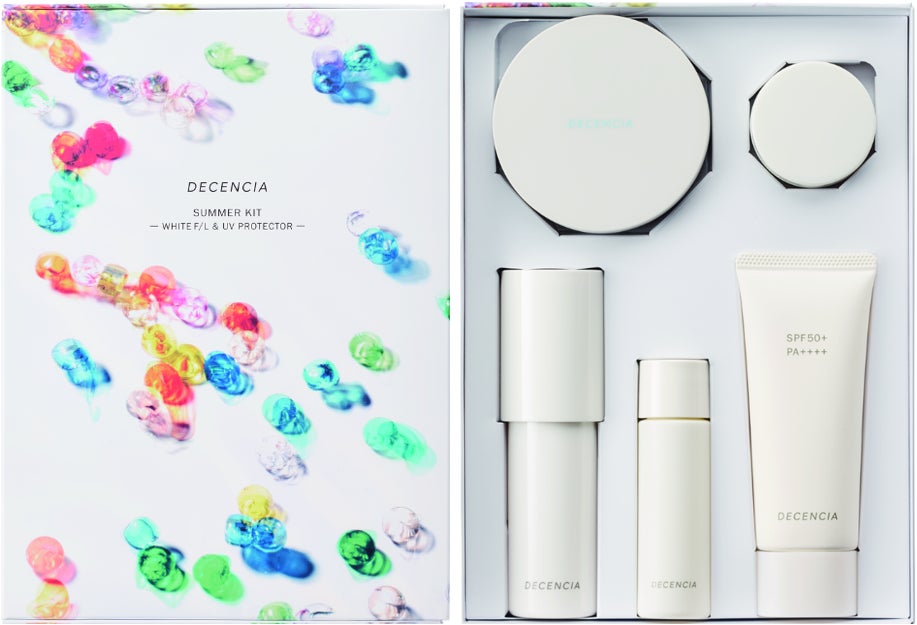 ディセンシア サマーキット 2024 / DECENCIA