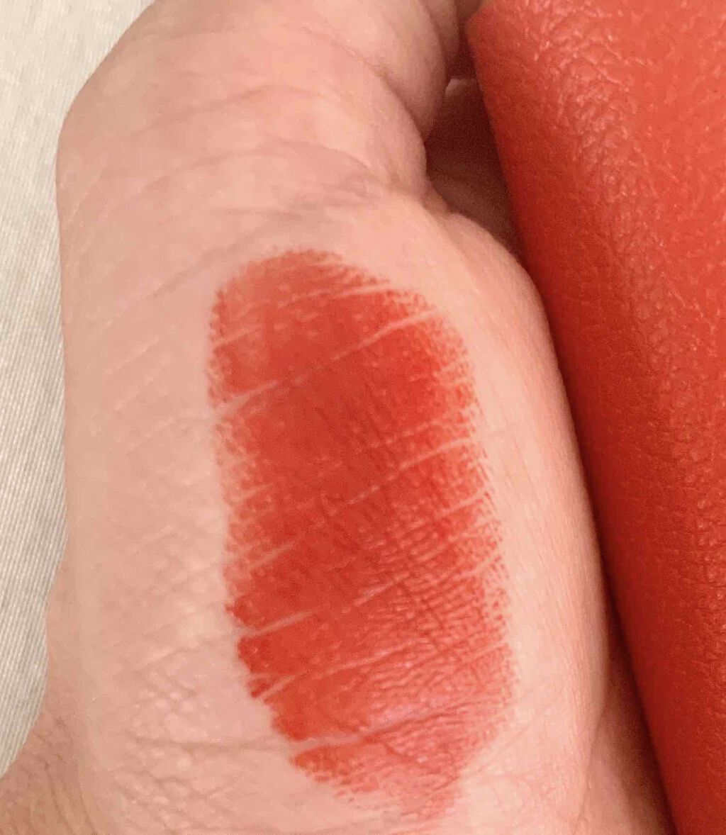 ラプソリュ ルージュ/LANCOME/口紅を使ったクチコミ(2枚目)