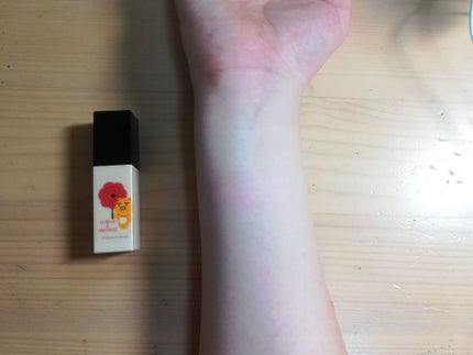 ビタミン リップケア オイルティント/カカオフレンズ/リップティントを使ったクチコミ(3枚目)