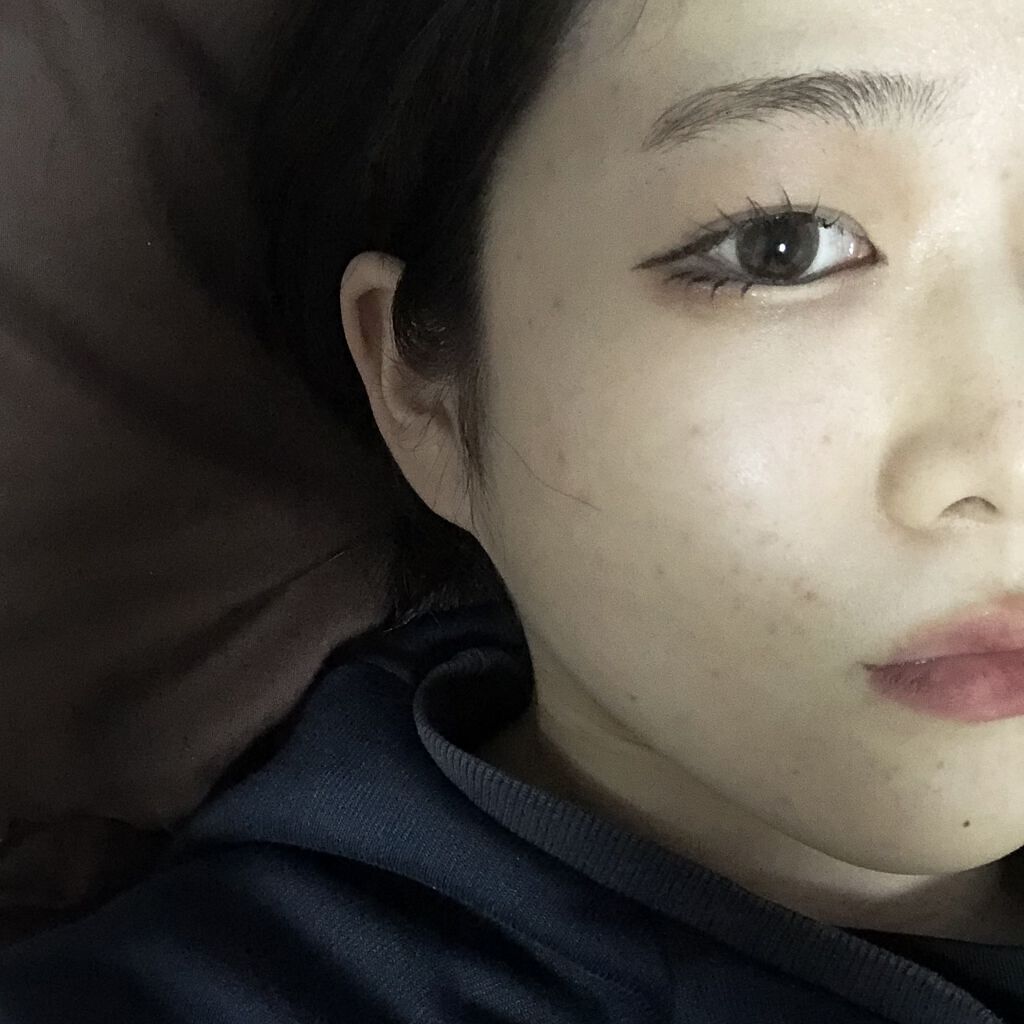 クイックラッシュカーラー/キャンメイク/マスカラ下地を使ったクチコミ（2枚目）