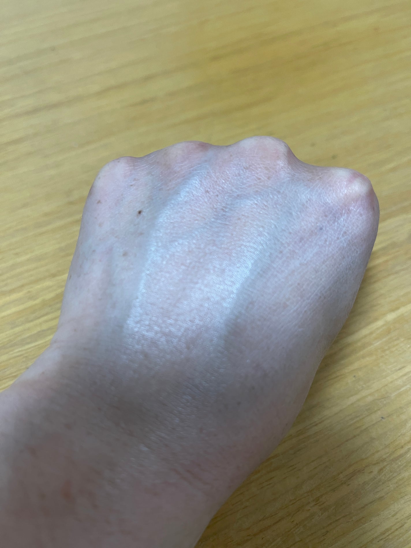 ヴォワールコレクチュールn/クレ・ド・ポー ボーテ/化粧下地を使ったクチコミ(4枚目)