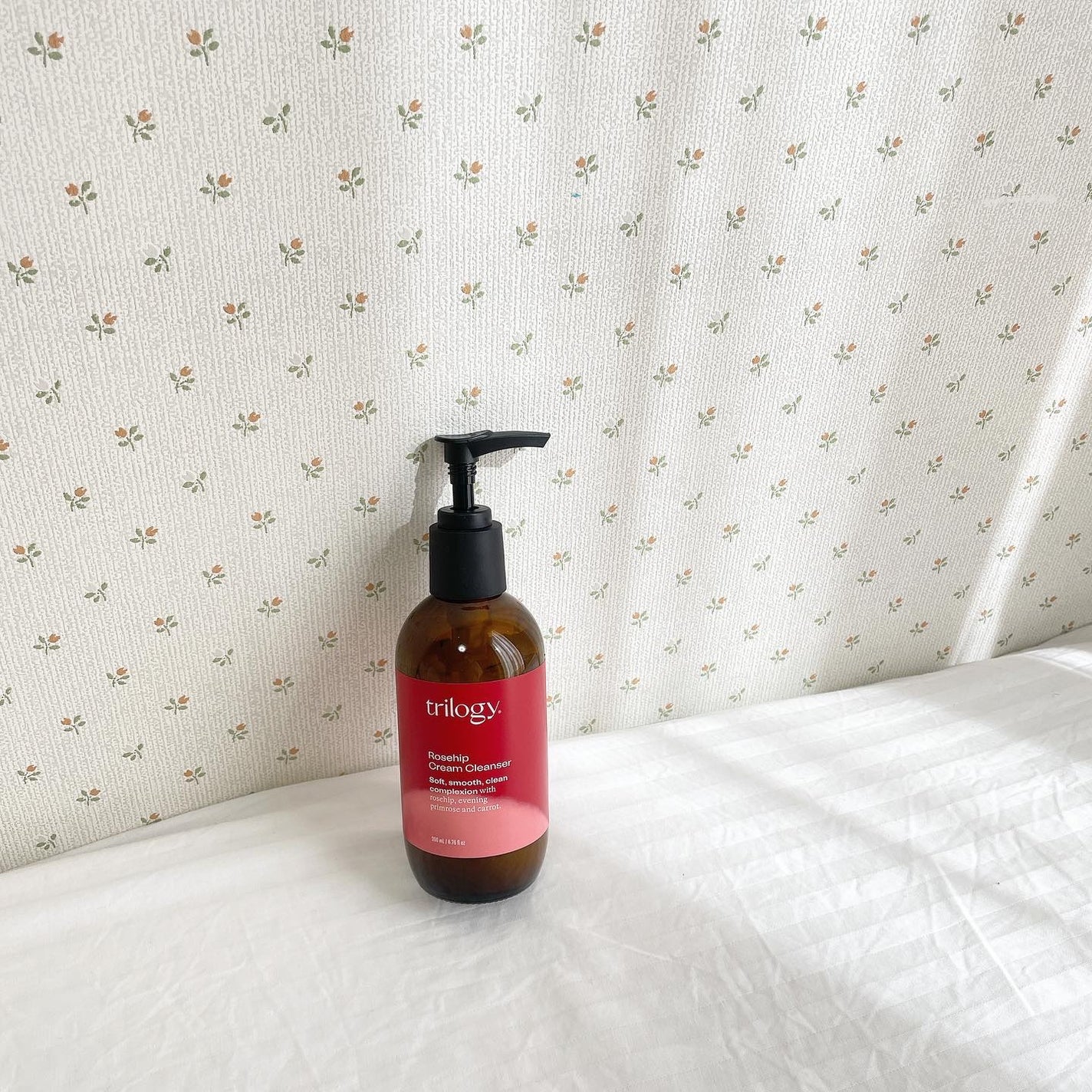 クレンジング クリーム/trilogy/クレンジングクリームを使ったクチコミ(1枚目)