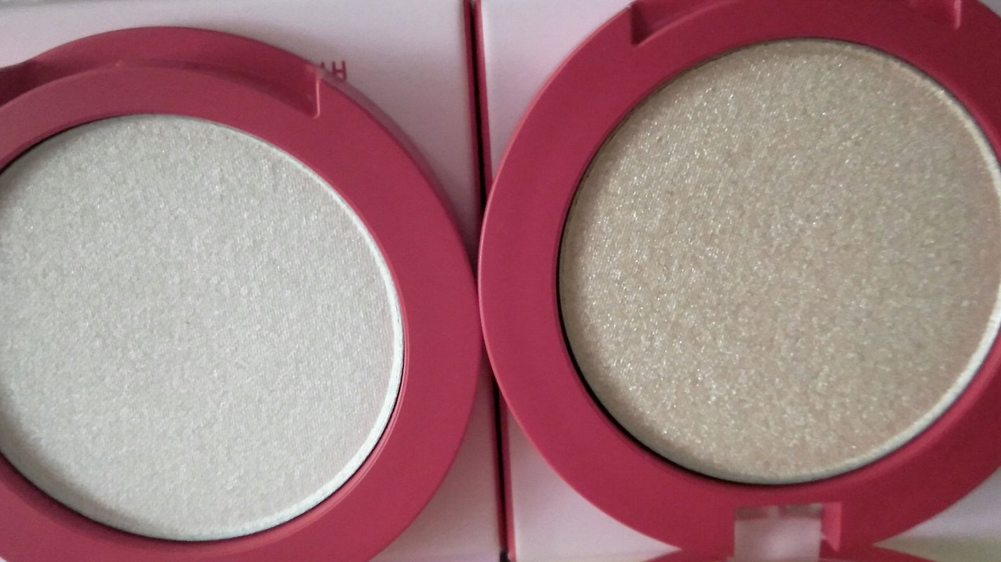 ハイクラスハイライター/Fab Fig/パウダーハイライトを使ったクチコミ(1枚目)