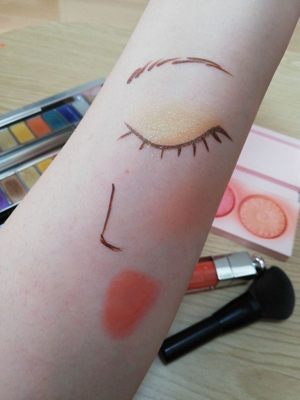 リップスティックS/ANNA SUI/口紅を使ったクチコミ（2枚目）