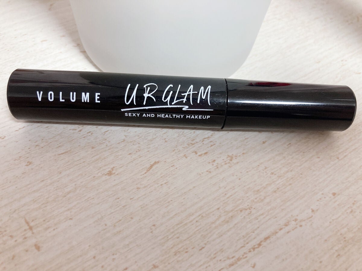 UR GLAM VOLUME LASH MASCARA/U R GLAM/マスカラを使ったクチコミ(2枚目)