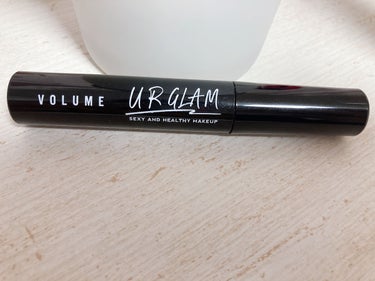 UR GLAM　VOLUME LASH MASCARA ジェットブラック/U R GLAM/マスカラを使ったクチコミ（2枚目）