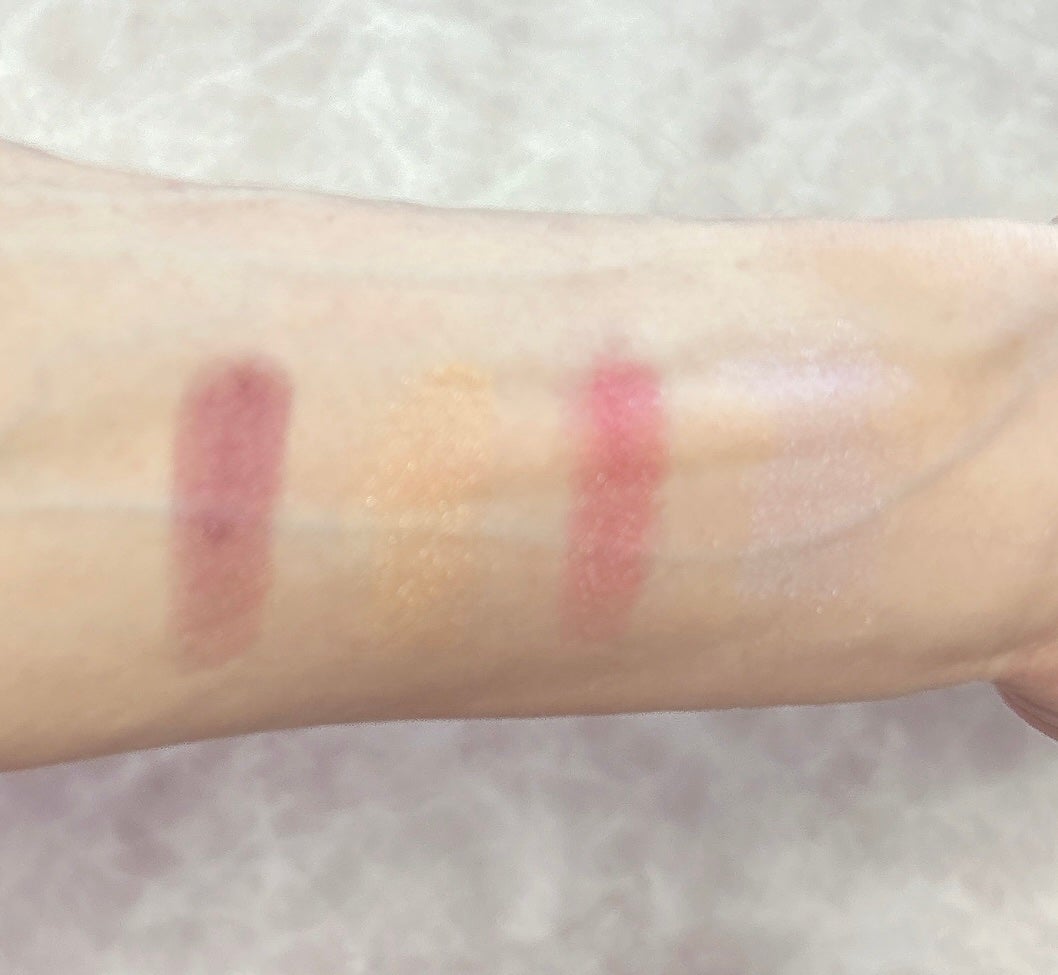 リアルクローズシャドウ/excel/アイシャドウパレットを使ったクチコミ(3枚目)