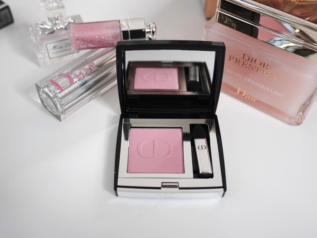 モノ クルール クチュール/Dior/単色アイシャドウを使ったクチコミ(4枚目)