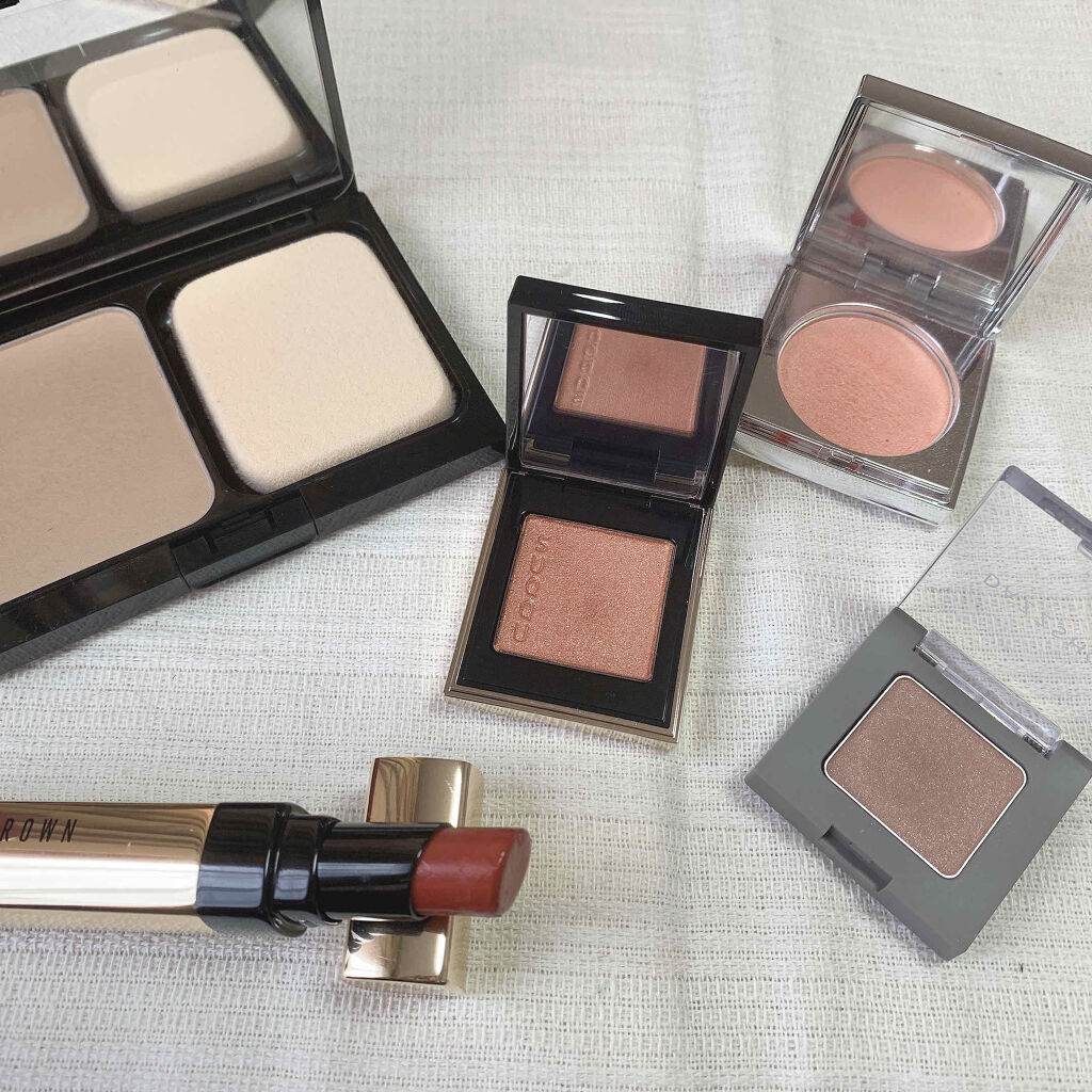 カラーユアルックブラッシュ/RMK/パウダーチークを使ったクチコミ（1枚目）