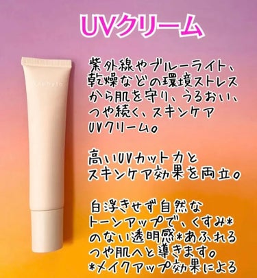 UVクリーム/Waphyto/日焼け止め・UVケアを使ったクチコミ（2枚目）
