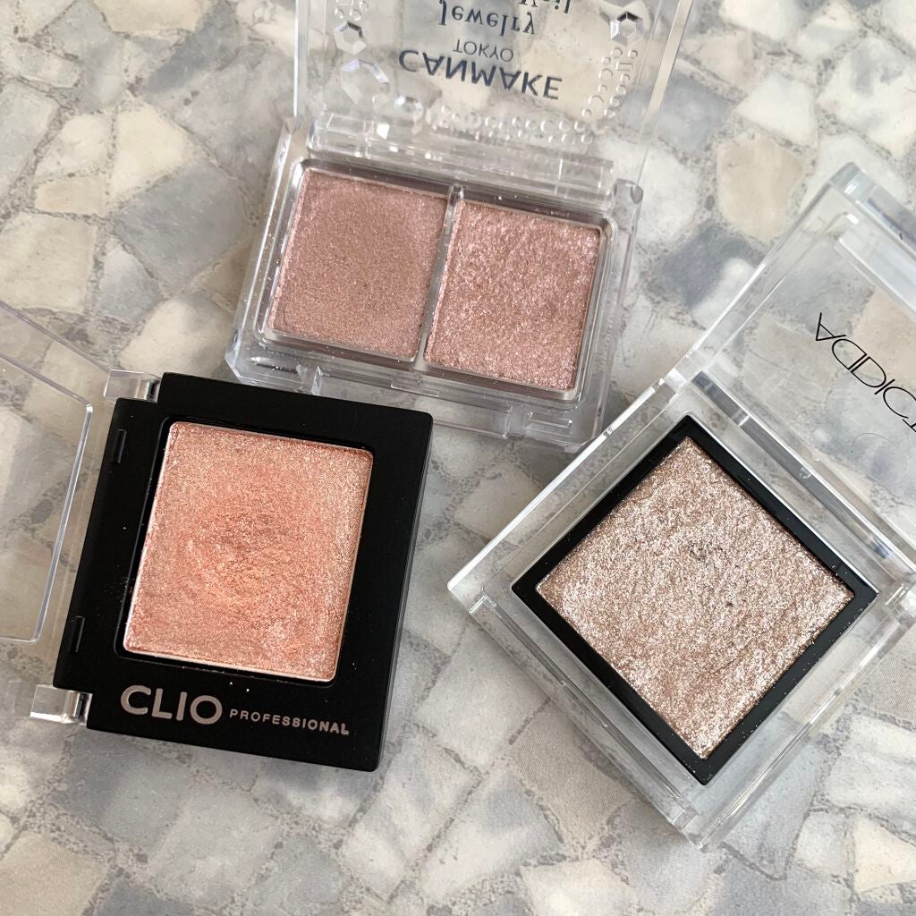 アディクション ザ アイシャドウ/ADDICTION/単色アイシャドウを使ったクチコミ(6枚目)