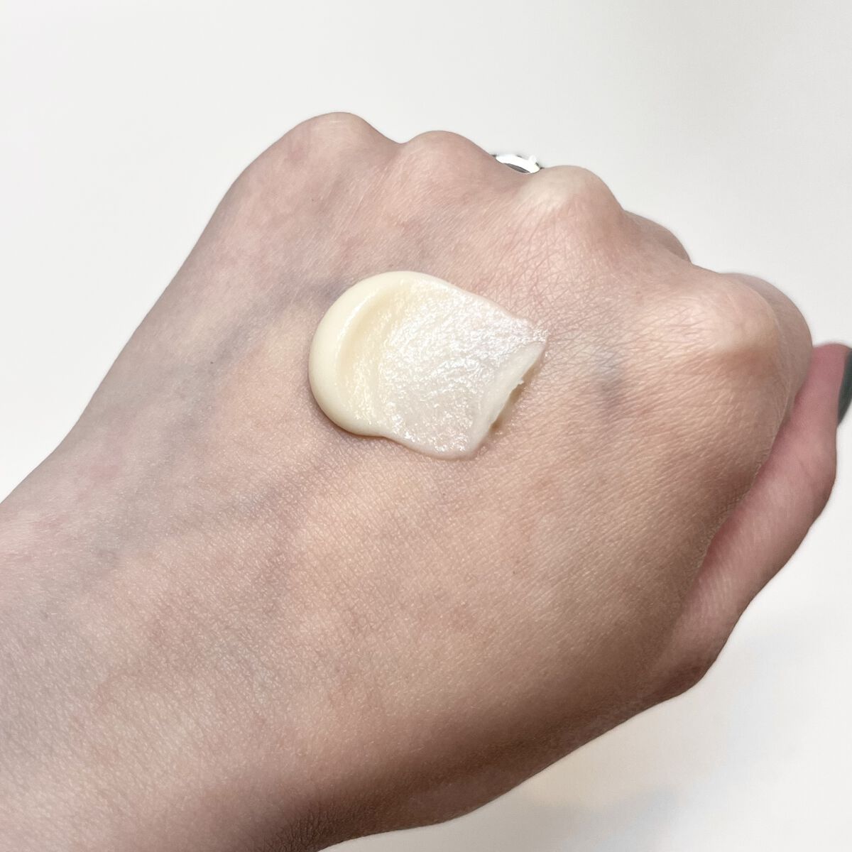 skinmarche WAOPLUS プラントベースミルクブースターマスク/ブレーンコスモス/洗い流すパック・マスクを使ったクチコミ（3枚目）