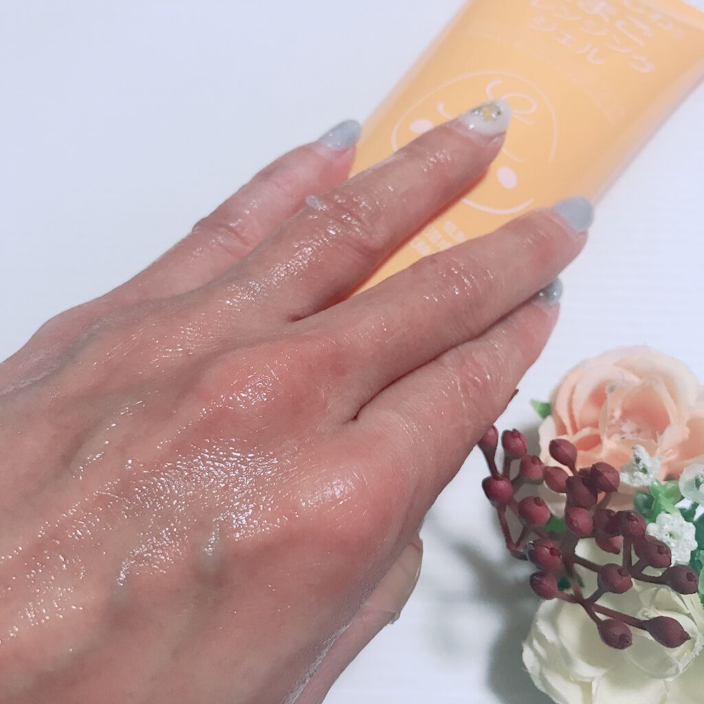 たまごクレンジングジェルLP/ココエッグ/クレンジングジェルを使ったクチコミ（3枚目）