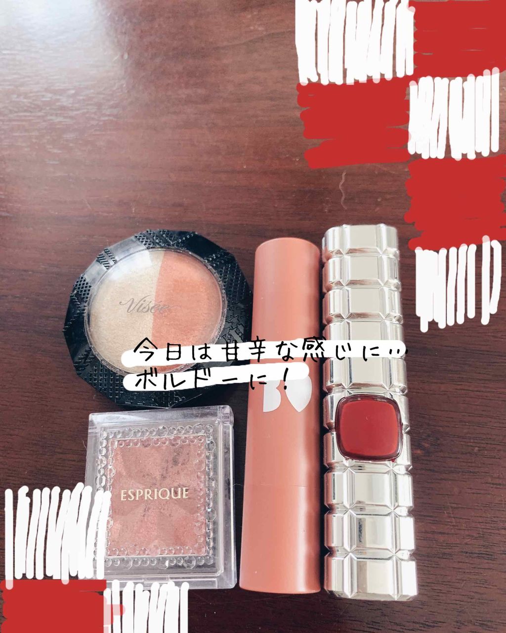 シャインオン/ロレアル パリ/口紅を使ったクチコミ(1枚目)