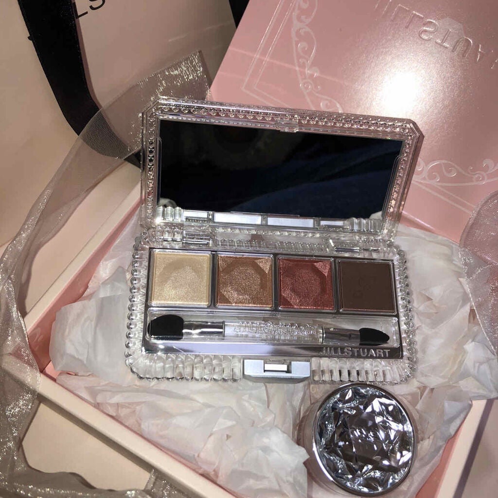 ジルスチュアート リップバーム/JILL STUART/リップバームを使ったクチコミ(1枚目)