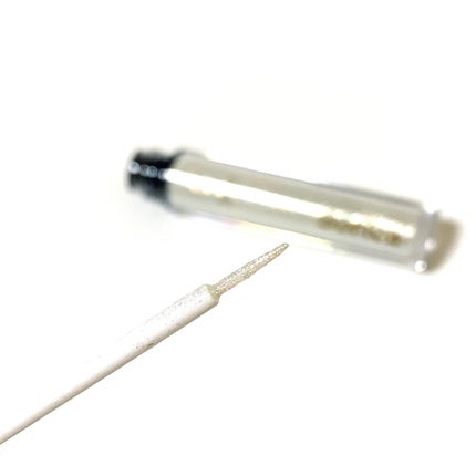 美容液ラメライナー/Borica/リキッドアイライナーを使ったクチコミ(4枚目)