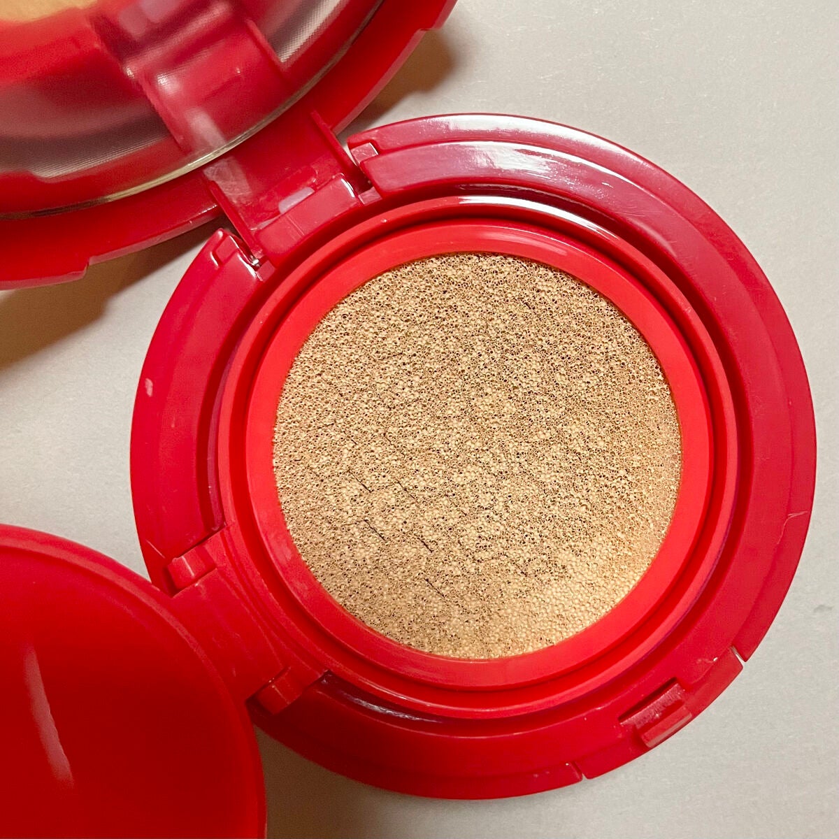 クッションファンデーション/coou/クッションファンデーションを使ったクチコミ(3枚目)