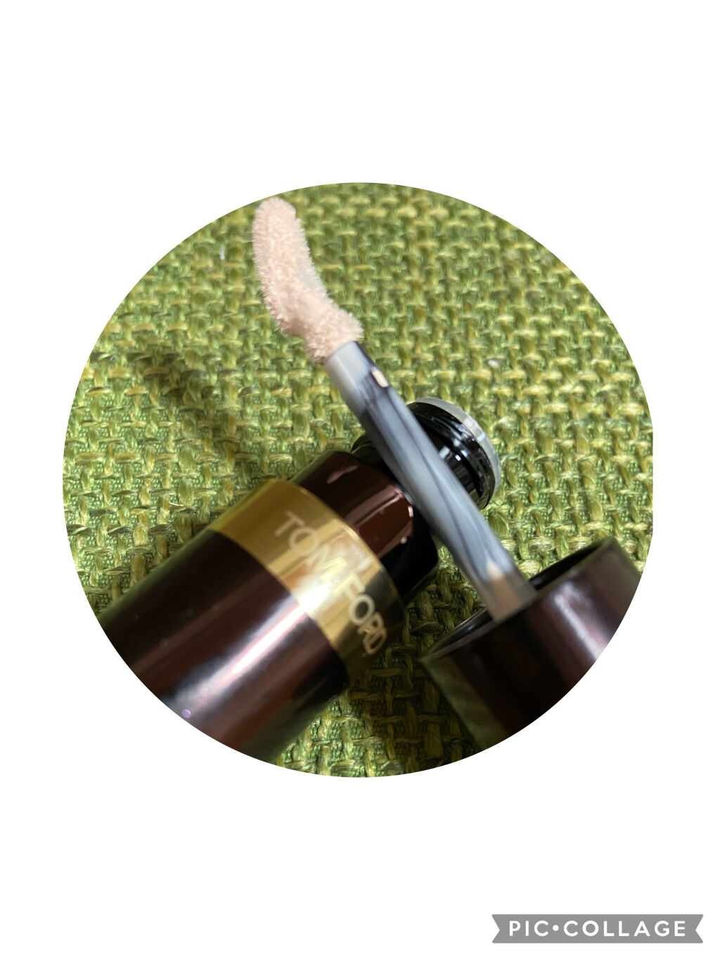 エモーションプルーフ アイ プライマー/TOM FORD BEAUTY/アイシャドウベースを使ったクチコミ（2枚目）