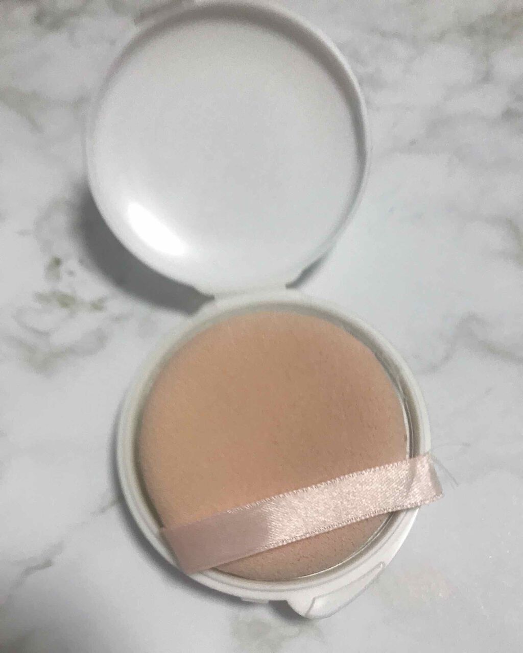 もちもちパフ/キャンドゥ/パフ・スポンジを使ったクチコミ（2枚目）