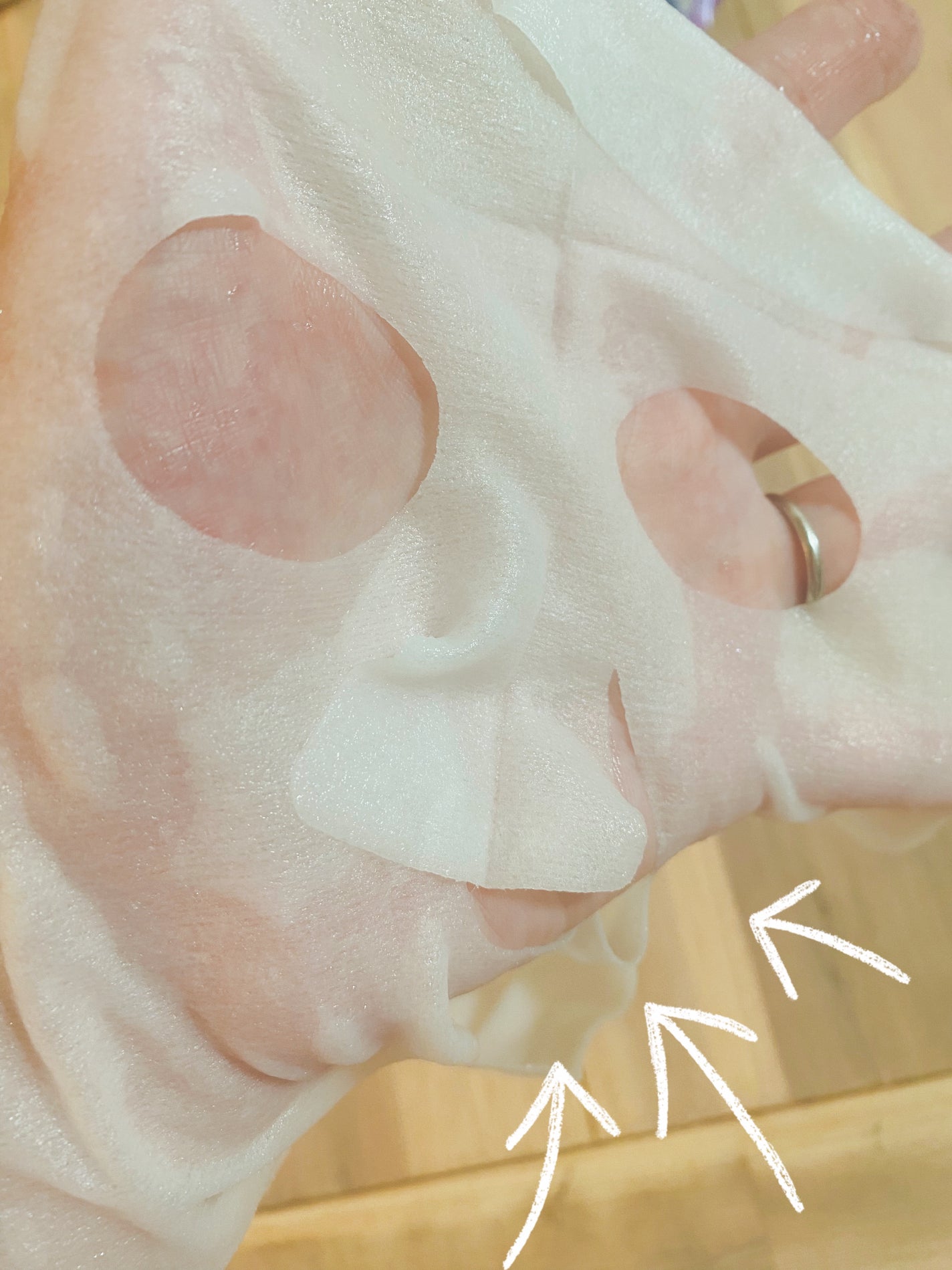 ãã on LIPS ãð¿LIHAWã®ãã§ã€ã¹ãã¹ã¯ç¬¬ïŒåŒŸð¿LIHAWãªããŠãã€ãã±ã¢..ãïŒ3æç®ïŒ