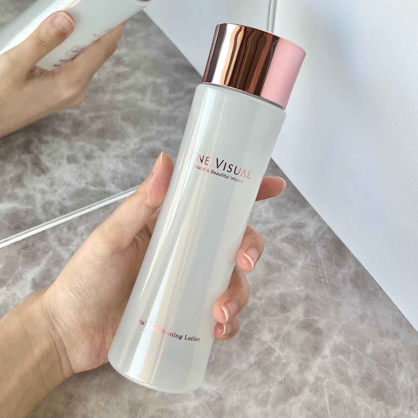 バイタルコンディショニング ローションa/FINE VISUAL/化粧水を使ったクチコミ（1枚目）