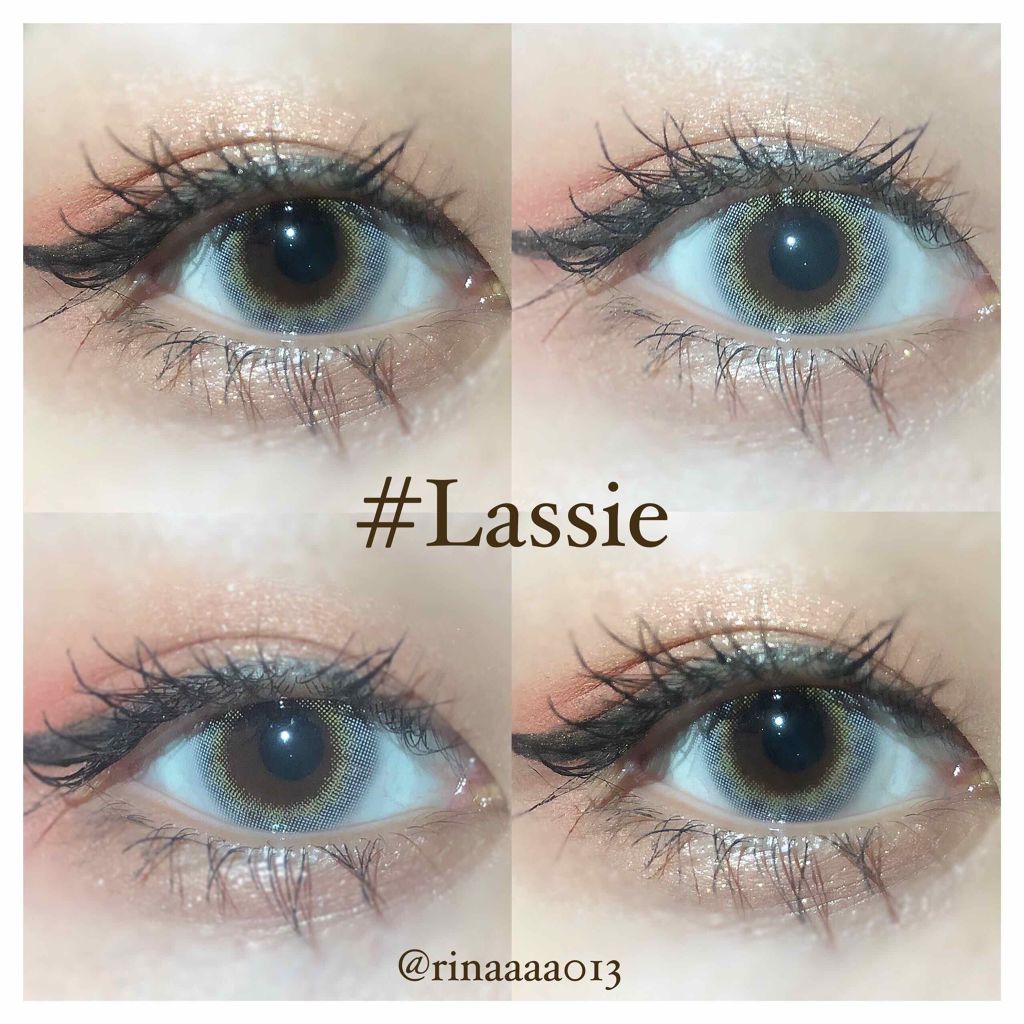 N’s COLLECTION 1day/N’s COLLECTION/ワンデー(1DAY)カラコンを使ったクチコミ(2枚目)