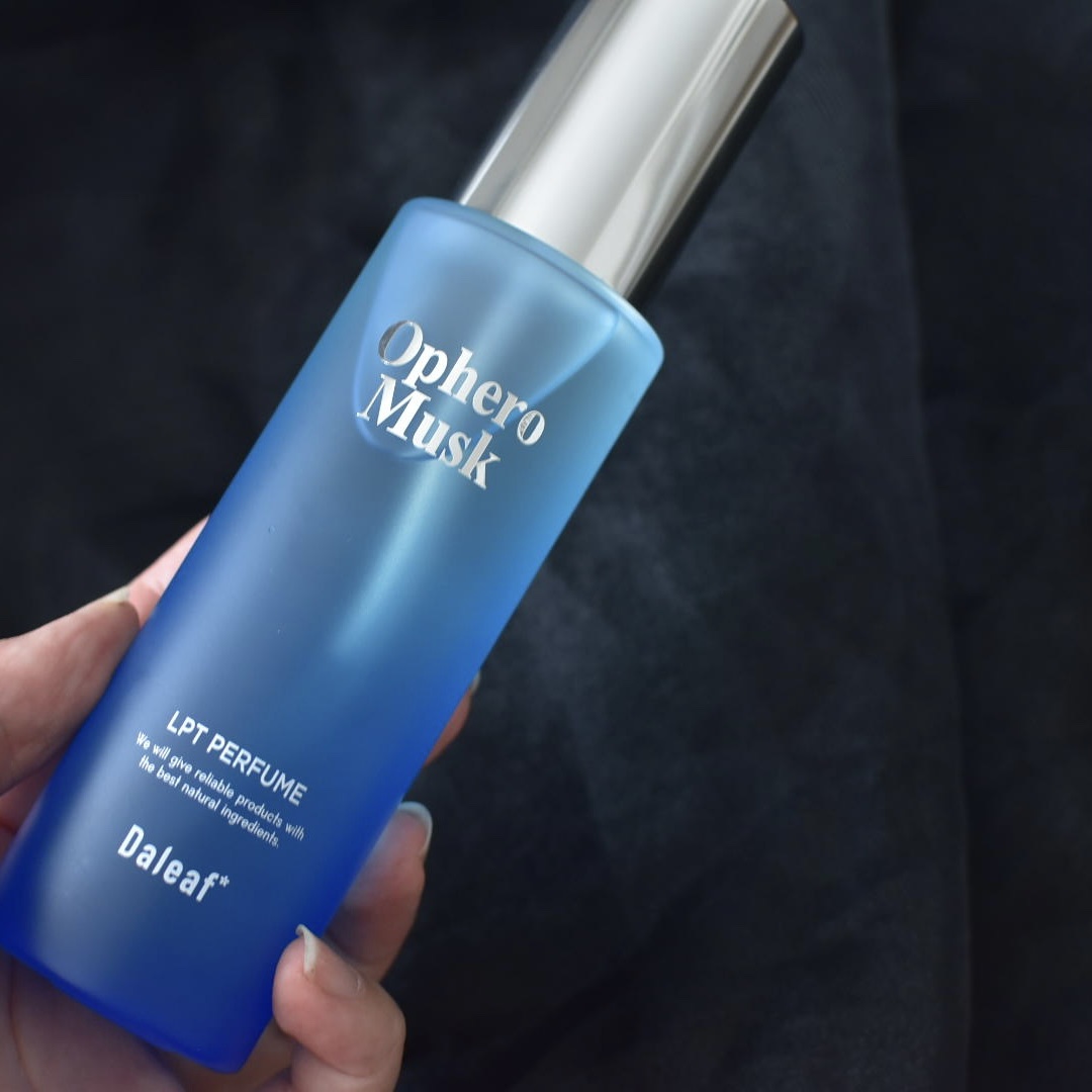 LPT Perfume Polish Oil Blooming Rose/Daleaf/その他スタイリングを使ったクチコミ（3枚目）